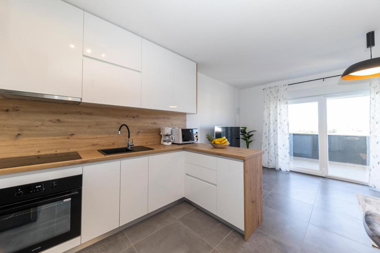 Apartment Diadora Zadar Extérieur photo