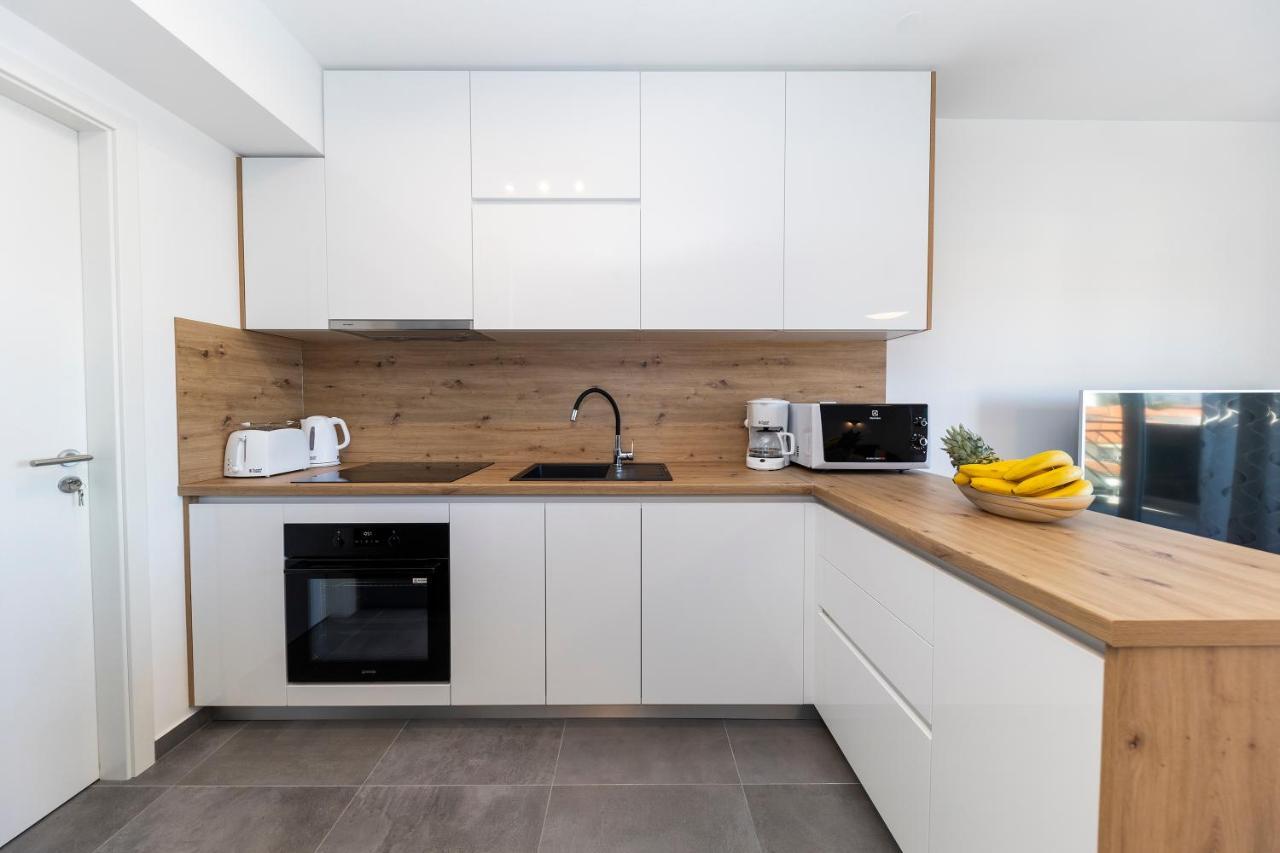 Apartment Diadora Zadar Extérieur photo