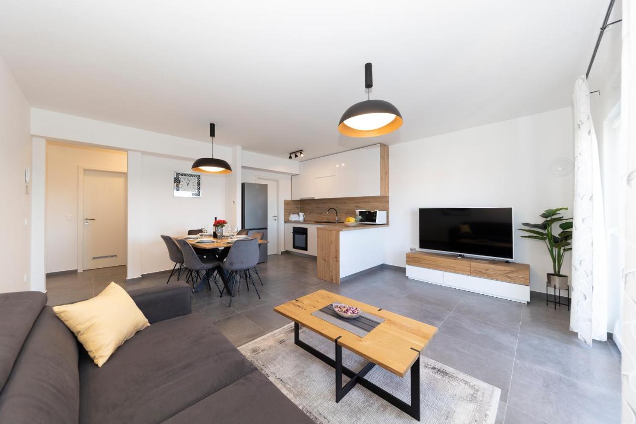 Apartment Diadora Zadar Extérieur photo