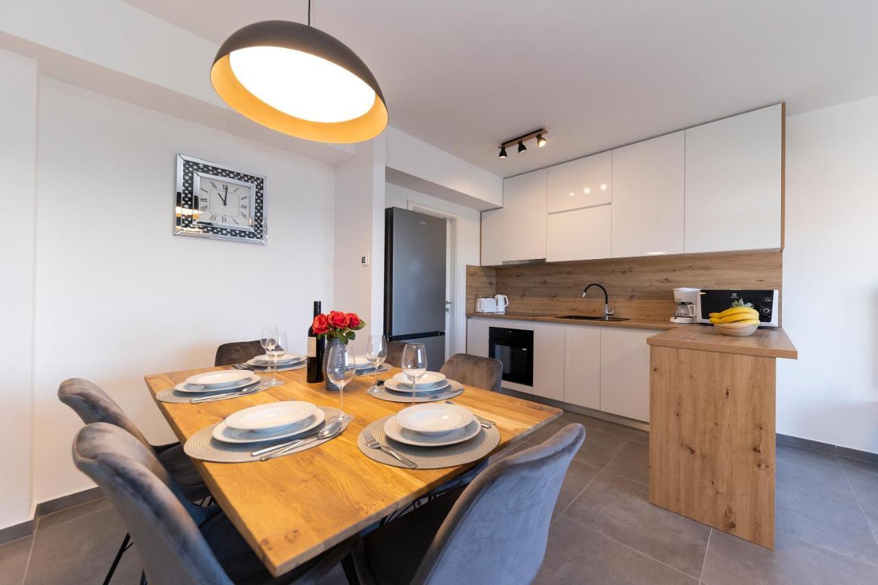 Apartment Diadora Zadar Extérieur photo