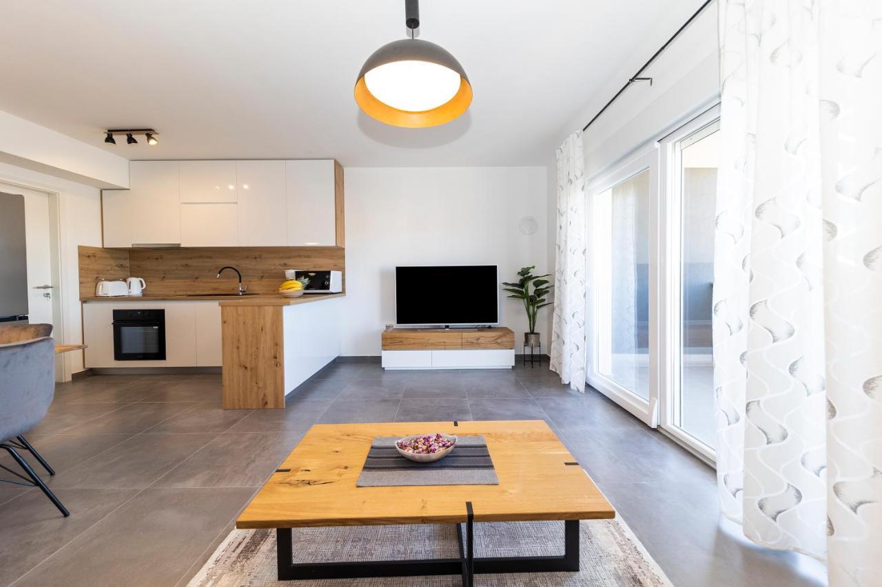 Apartment Diadora Zadar Extérieur photo