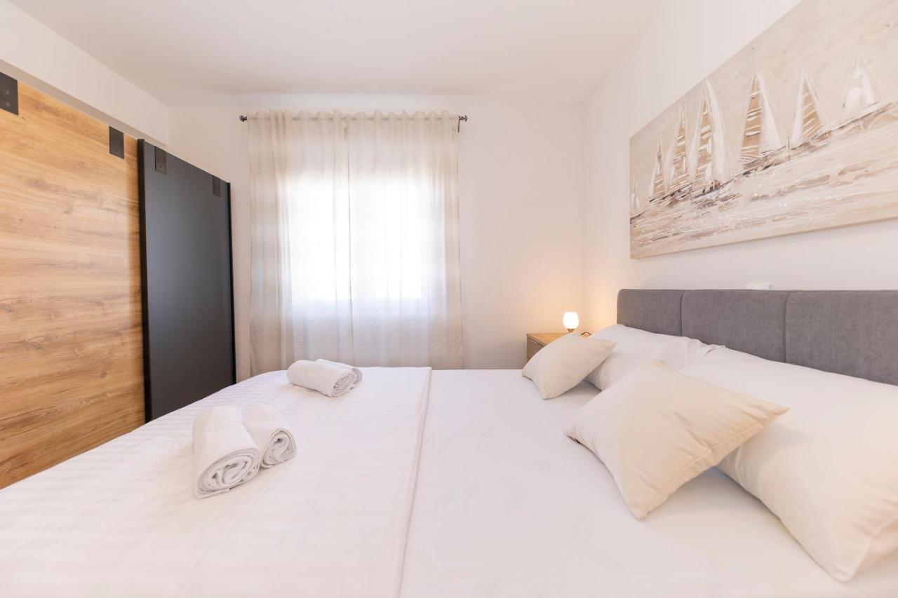 Apartment Diadora Zadar Extérieur photo