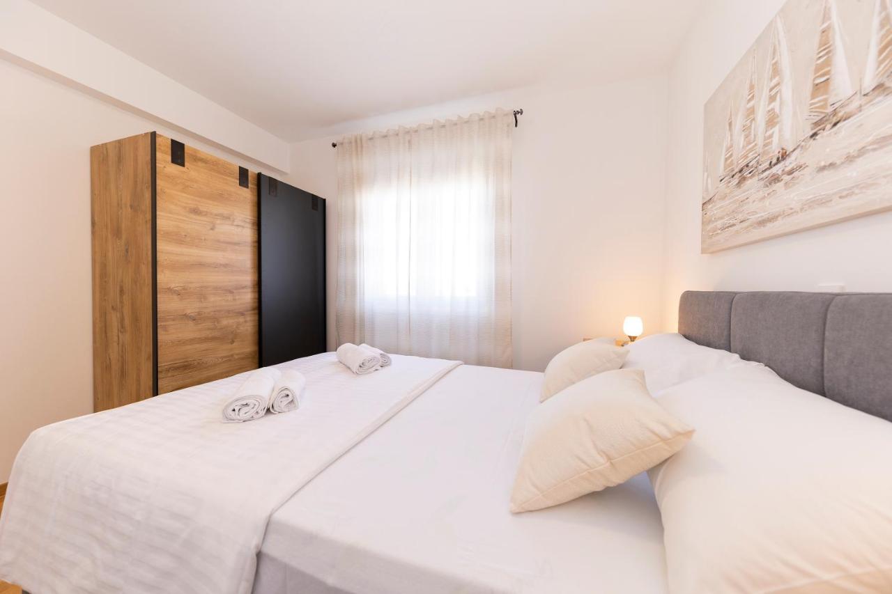 Apartment Diadora Zadar Extérieur photo