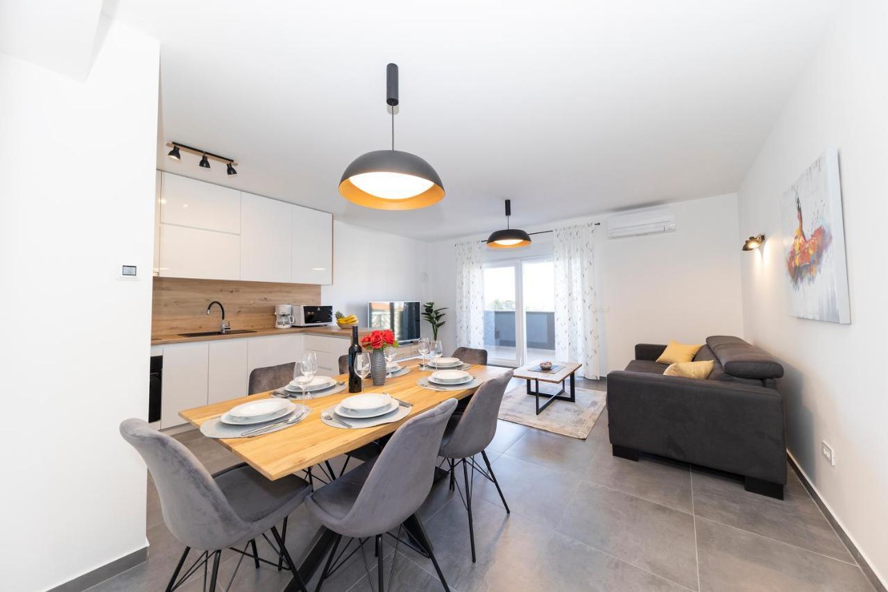 Apartment Diadora Zadar Extérieur photo