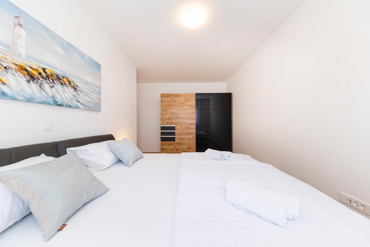 Apartment Diadora Zadar Extérieur photo