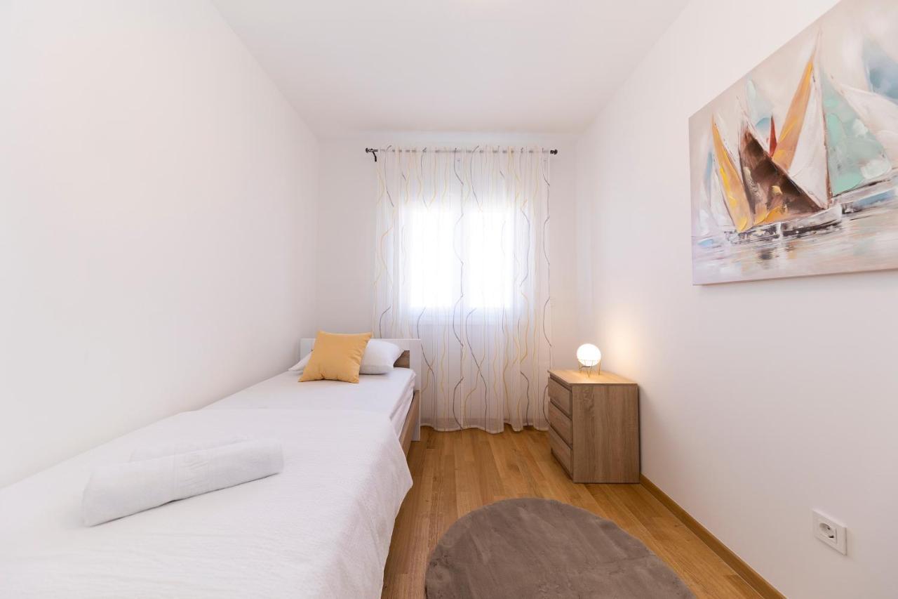 Apartment Diadora Zadar Extérieur photo