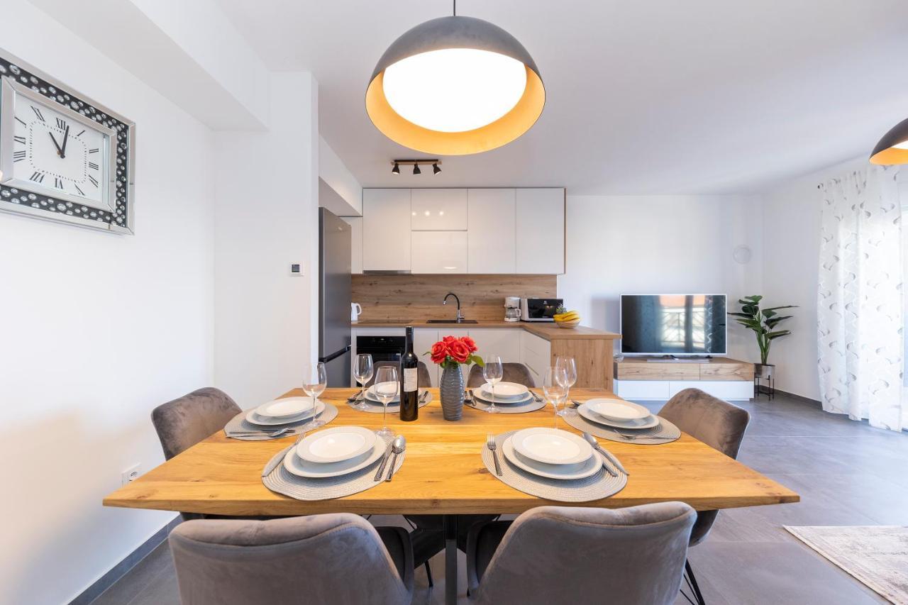 Apartment Diadora Zadar Extérieur photo