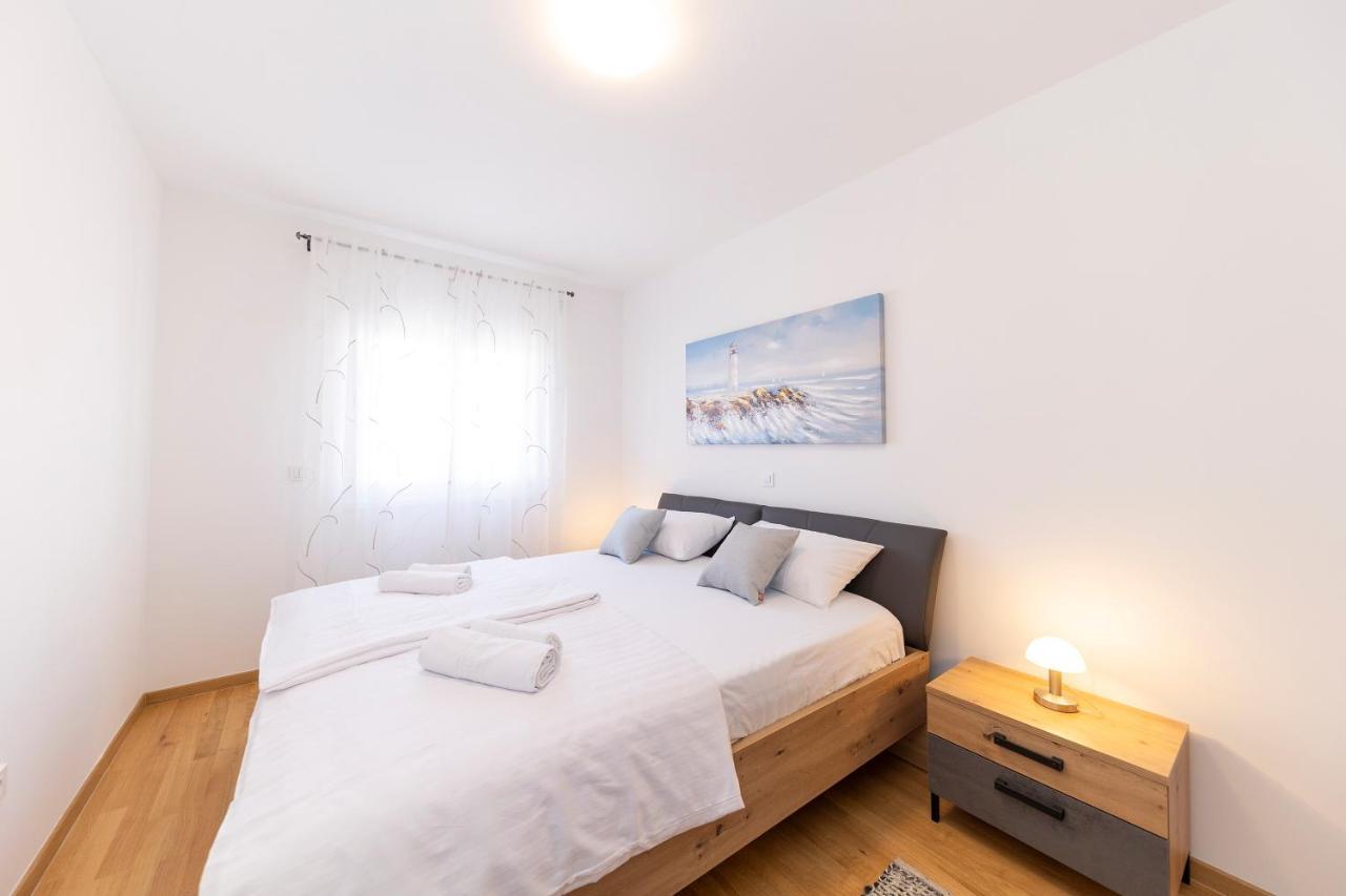 Apartment Diadora Zadar Extérieur photo
