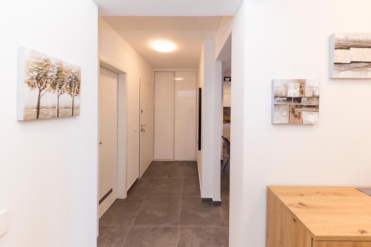 Apartment Diadora Zadar Extérieur photo