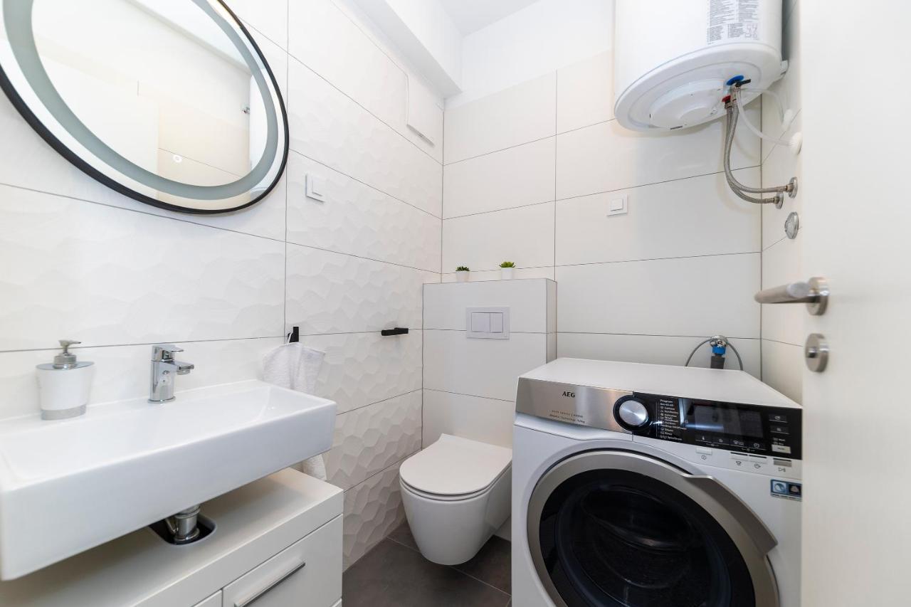Apartment Diadora Zadar Extérieur photo
