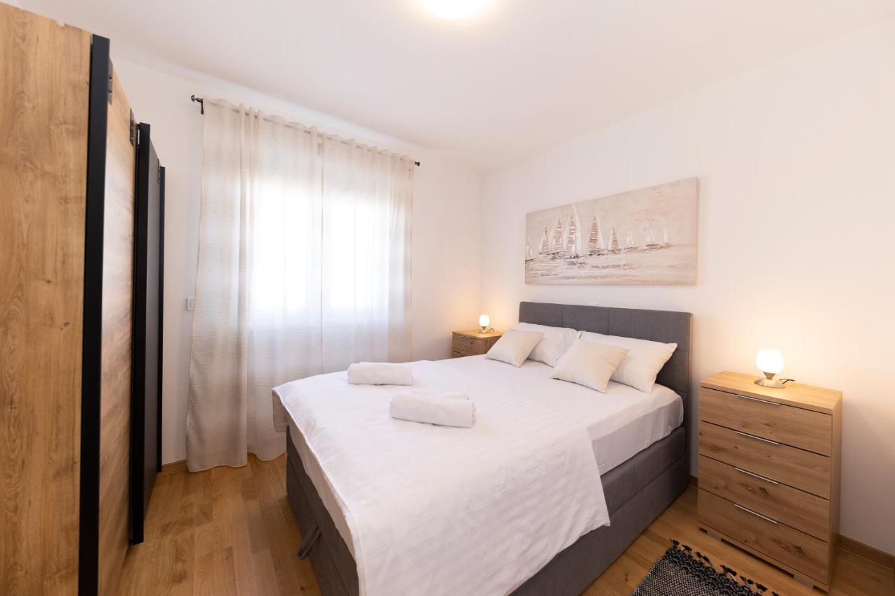 Apartment Diadora Zadar Extérieur photo