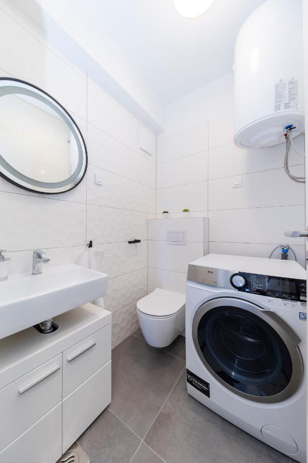 Apartment Diadora Zadar Extérieur photo