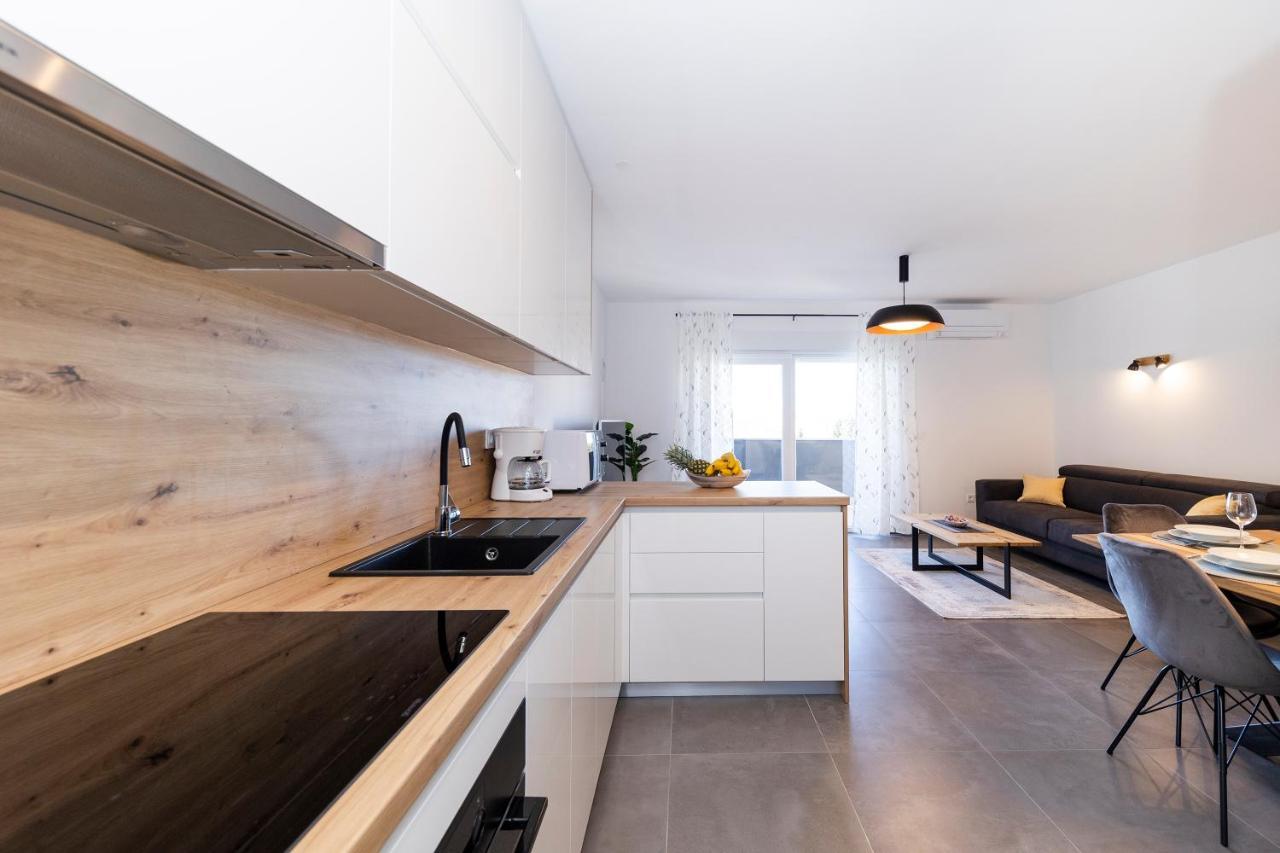 Apartment Diadora Zadar Extérieur photo