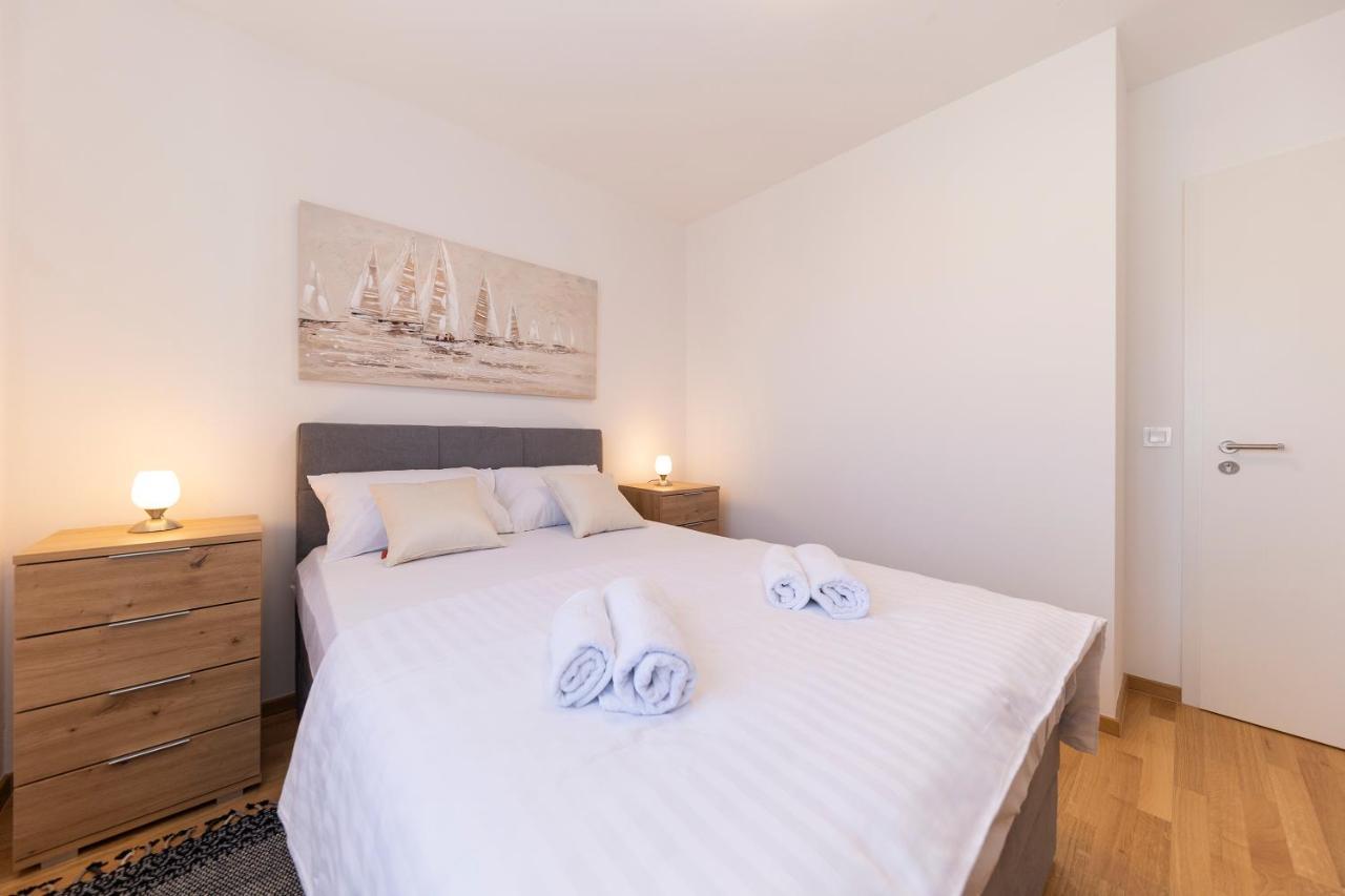 Apartment Diadora Zadar Extérieur photo