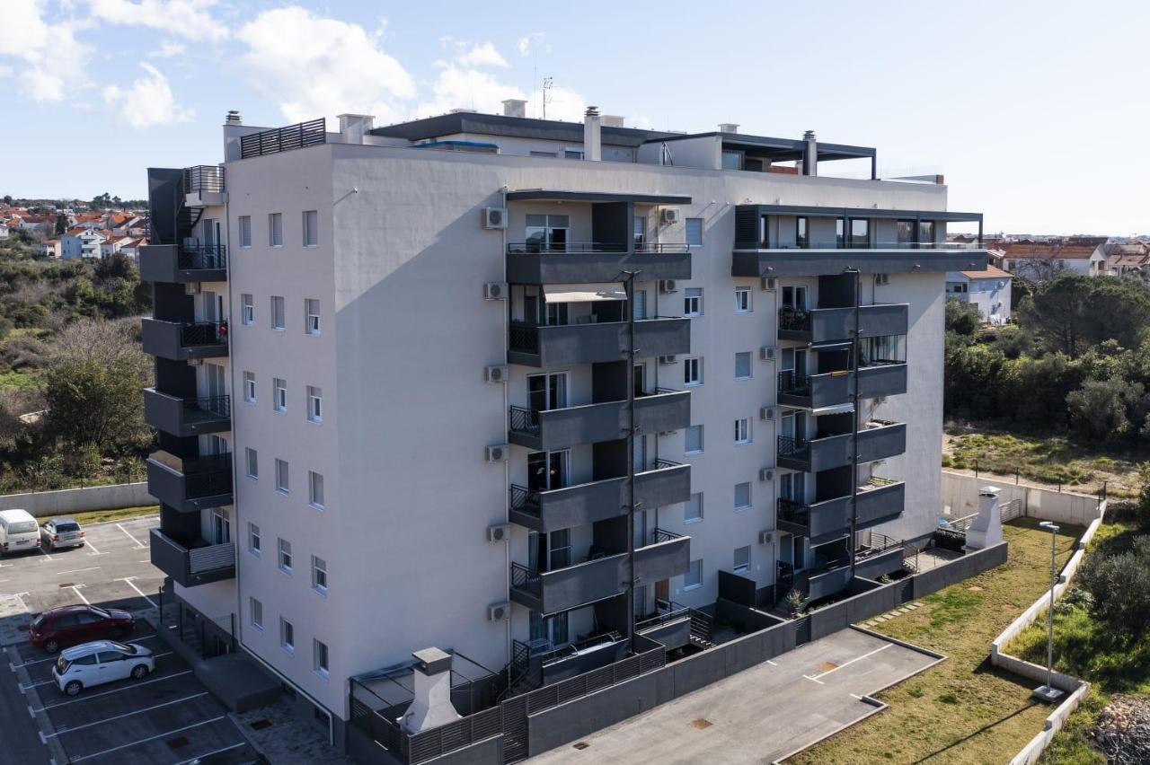 Apartment Diadora Zadar Extérieur photo